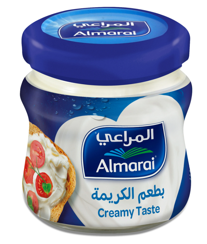 Almarai Jar Cheese Creamy Taste 120gm