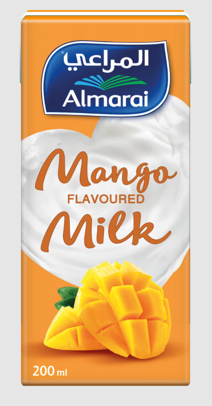 Almarai Mango Milk 200ml