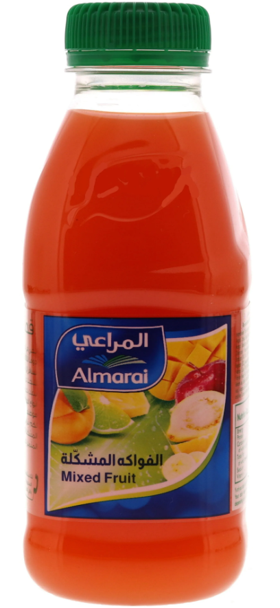 Almarai Mixed Fruit Juice 200ml