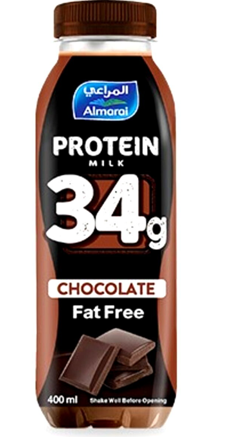 Almarai Protein Milk Chocolate 400gm