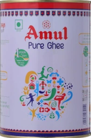 Amul Ghee 1pcs
