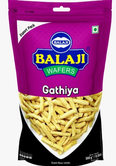 Balaji Gathiya 300gm