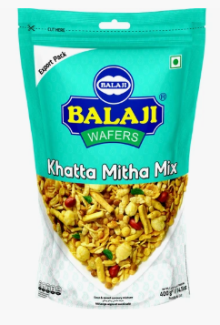Balaji khatta Mitha Mix 400gm