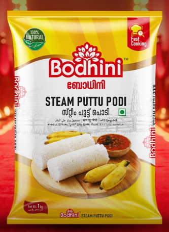 Bodhini Steamed Puttupodi 1kg
