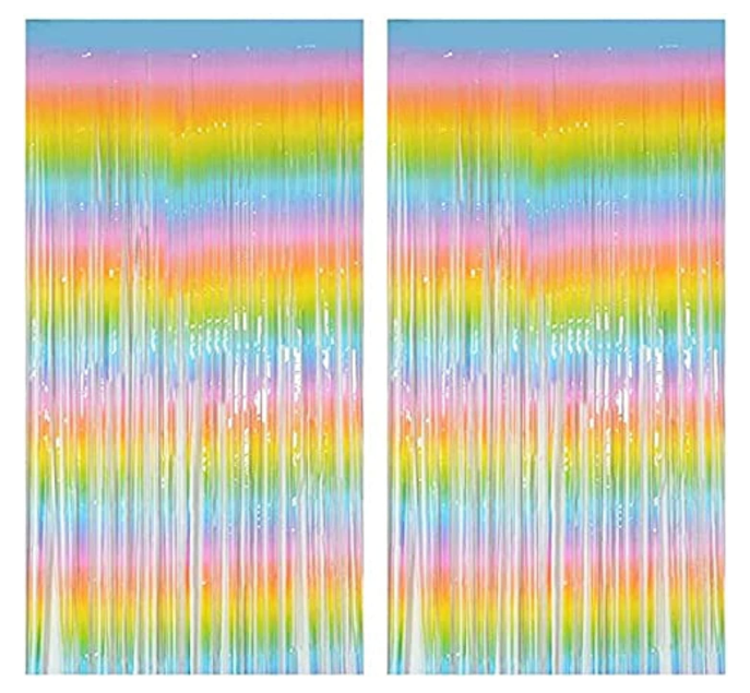 Curtains Polyester Spl Multy