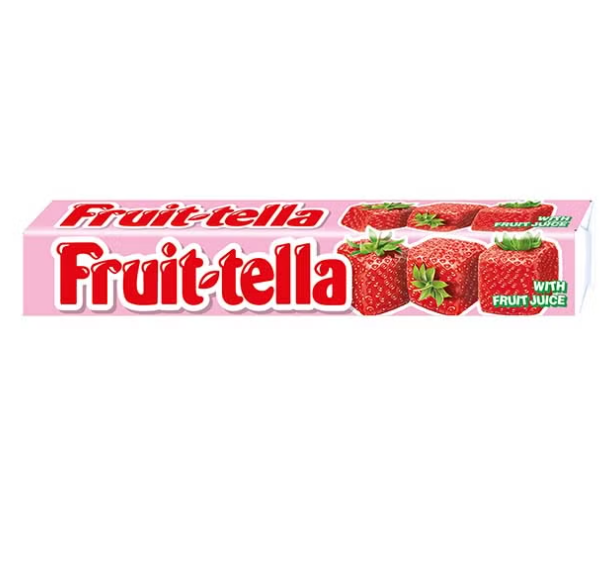 Fruit Tella 1pcs