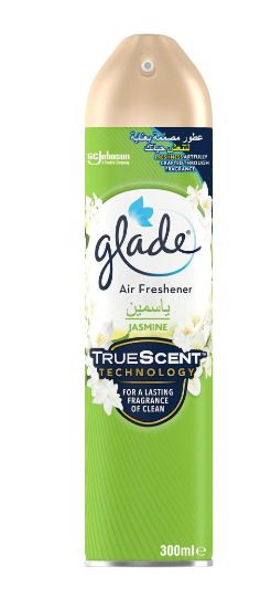 Glade Air Freshner-300ml-Jasmine
