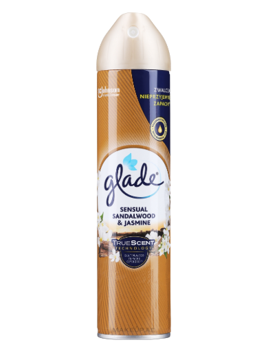 Glade Air Freshener 300ml-Sandal