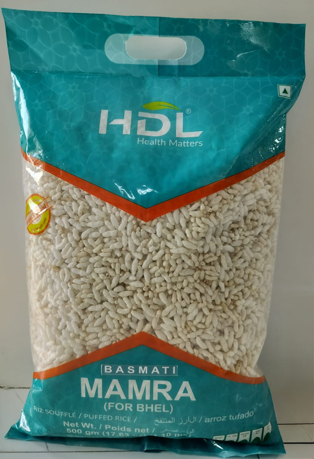 HDL Basmati Mamra 500gm