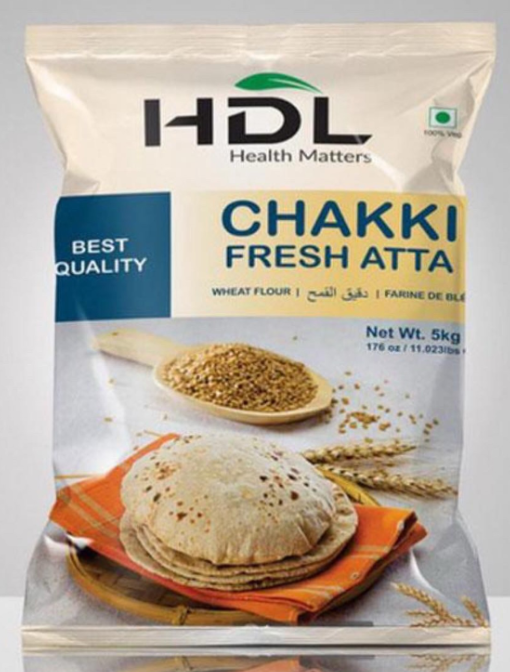 HDL Chakki Fresh Atta 5kg