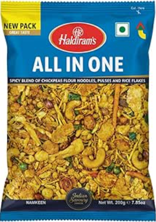 Haldirams All in One 200gm