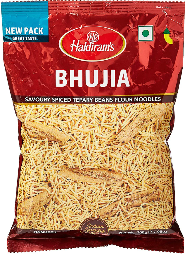 Haldirams Bhujia Masala 200gm