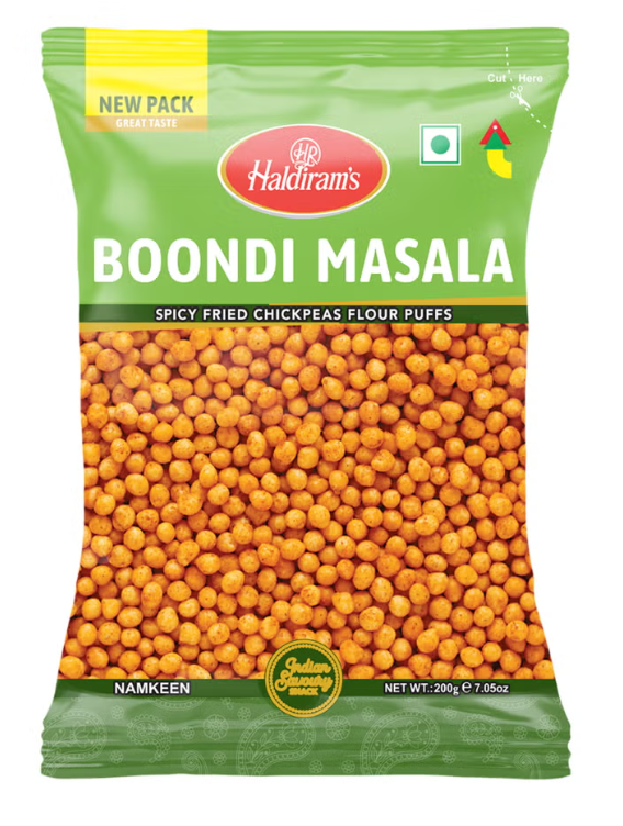 Haldirams Boondi Masala 300gm