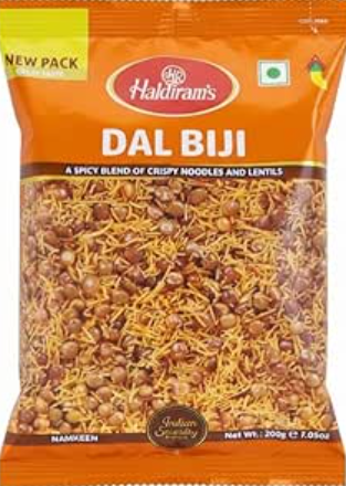 Haldirams Dal Biji 200gm