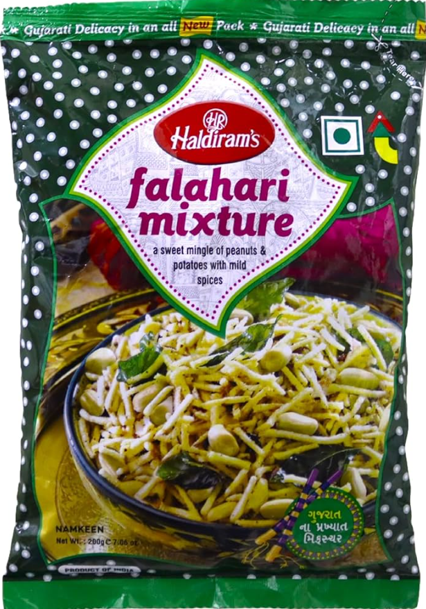 Haldirams Falahari Mixture 200gm
