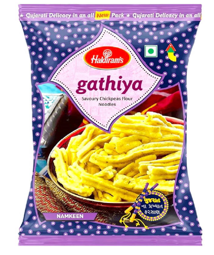 Haldirams Gathiya 200gm