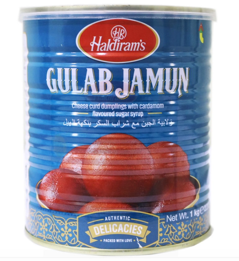 Haldirams Gulab Jamun 1kg