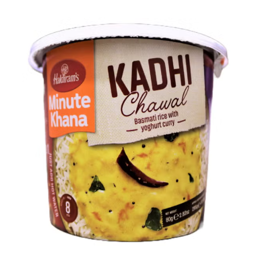 Haldirams Instant Meal Kadhi Chawal 80gm