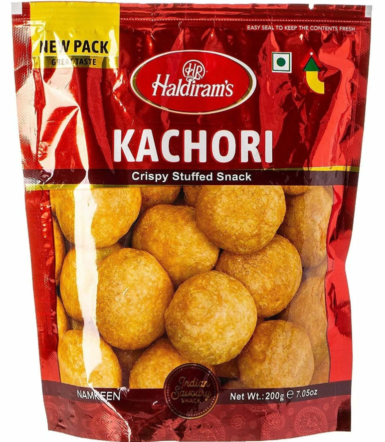 Haldirams Kachori 200gm