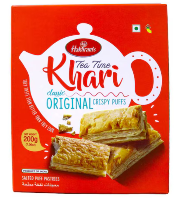 Haldirams Khari Classic 200gm