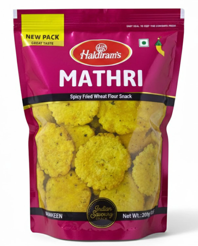 Haldirams Mathri 200gm