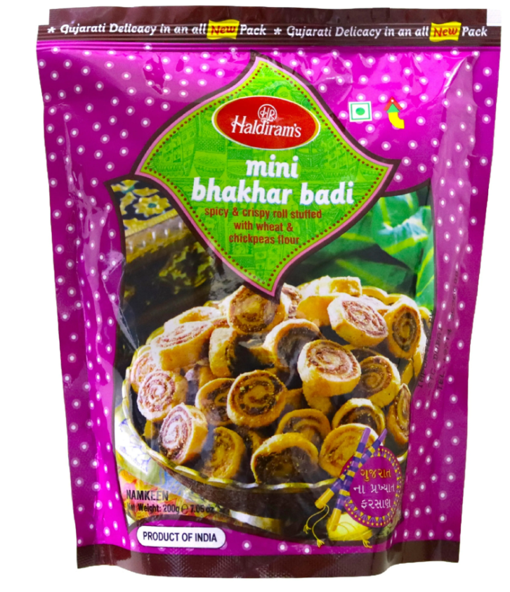 Haldirams Mini BhakarBadi 200gm
