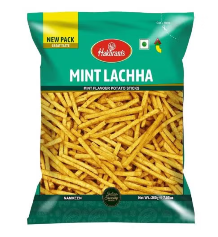Haldirams Mint Lachha 200gm