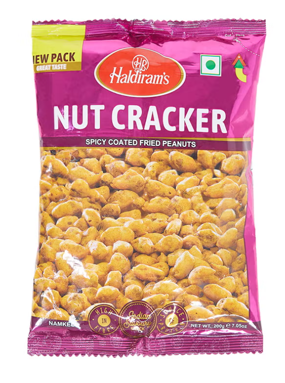 Haldirams Nut Cracker 200gm