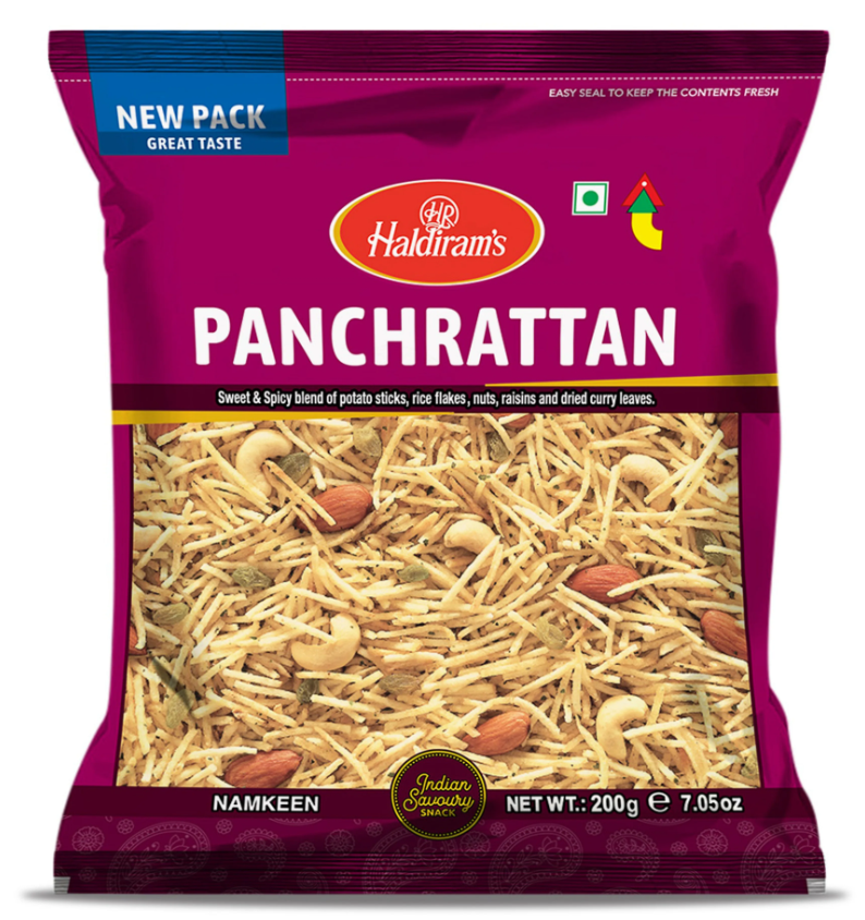 Haldirams Panchrattan 200gm