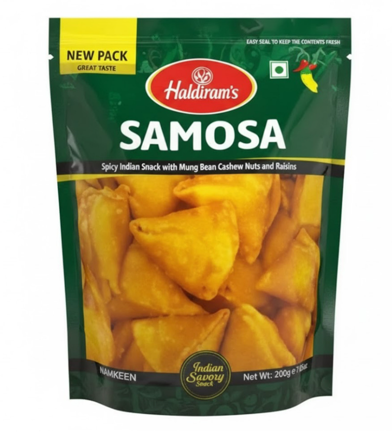 Haldirams Samosa 200gm