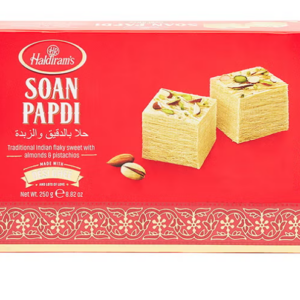 Haldirams Soan Papdi 250gm