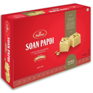 Haldirams Soan Papdi 500gm