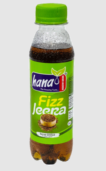 Hana Fizz Jeera VIT C -250ml