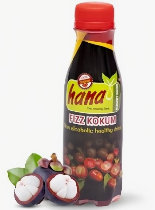 Hana Org Fresh Kokam 250ml
