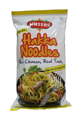 Hillers Hakka Noodles 200gm