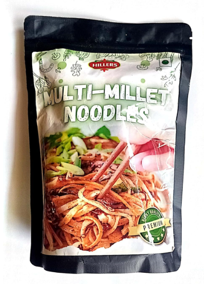 Hillers Multi Millet Noodles 180gm