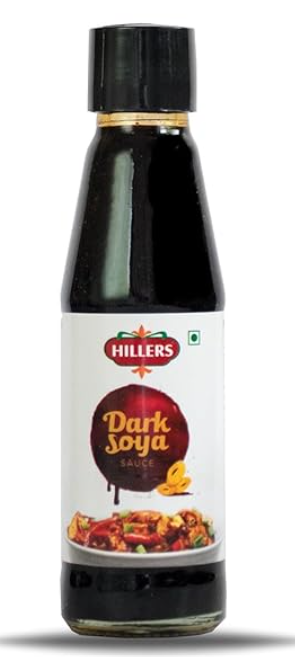Hillers Soya Sauce 720gm