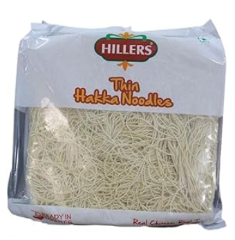 Hillers Thin Hakka Noodles 400gm
