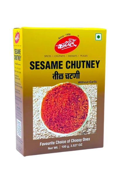 Katdare Sesame chutney 100gm