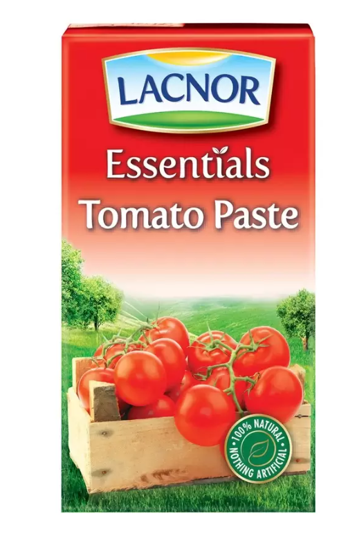 Lacnor Tomato Paste 135g