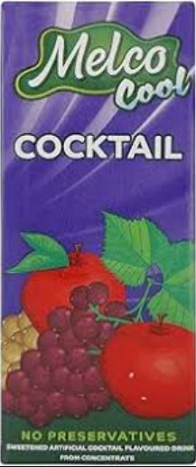 Melco Cool Cocktail 180ml