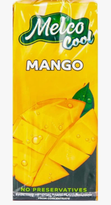 Melco Cool Mango 180ml