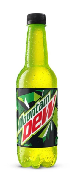 Mountain Dew 298ml