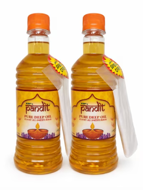 Pandit Pure Deep Oil 500ml