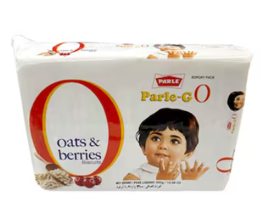 Parle G Oats & Berries 300gm