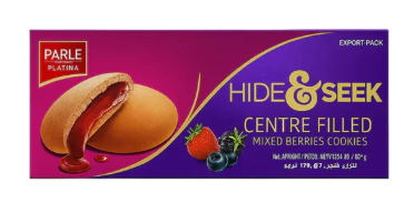 Parle Hide & Seek Centre Filled 75gm