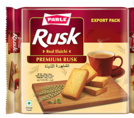 Parle Rusk 200gm