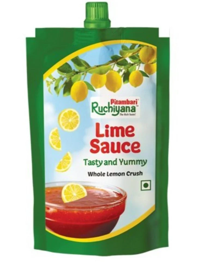 Pitambari Ruchiyana Lime sauce 100gm