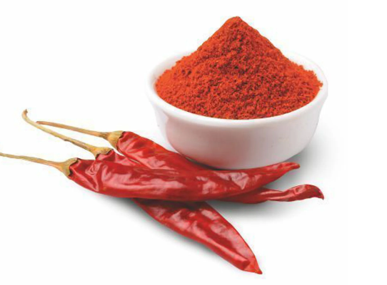 Red Chilli Powder 1kg