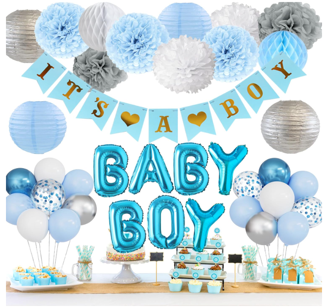 Set My Its a Boy